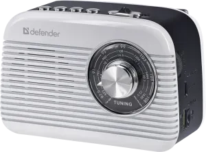 Defender - Rundfunkempfänger Signal