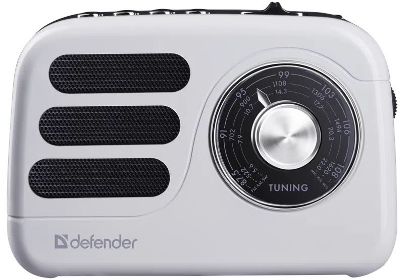 Defender - Radioreceiver Signal