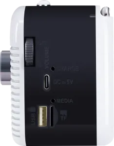 Defender - Rundfunkempfänger Signal