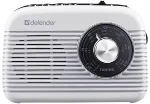 Defender - Rundfunkempfänger Signal