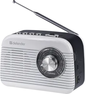 Defender - Rundfunkempfänger Signal