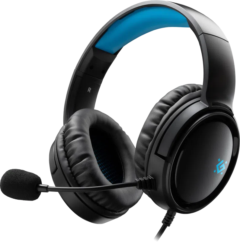 Defender - Gaming-Headset Abyss