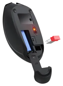 Defender - Kabellose optische Maus Proto MM-332