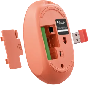 Defender - Kabellose optische Maus Smart MM-396