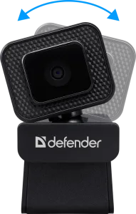 Defender - Web-Kamera G-lens 2596 QHD