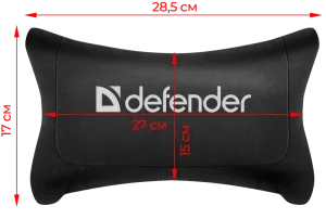 Defender - Spare part Titan Pillow-Type1