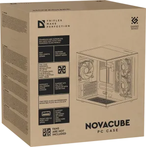 Defender - Computergehäuse NovaCube