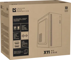 Defender - Computergehäuse X11
