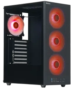 Defender - Computergehäuse RaptorX