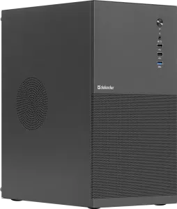 Defender - Computergehäuse Apex Metal