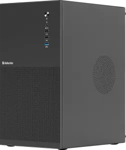 Defender - Computergehäuse Apex Metal