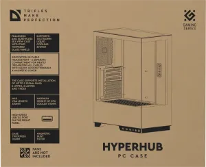 Defender - Computergehäuse HyperHub