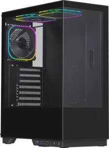 Defender - Computergehäuse HyperHub