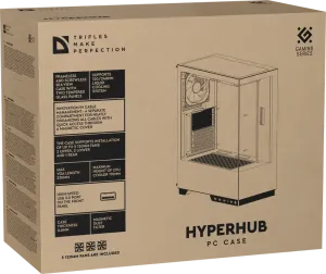 Defender - Computergehäuse HyperHub
