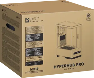 Defender - Computergehäuse HyperHub Pro