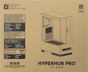 Defender - Computergehäuse HyperHub Pro