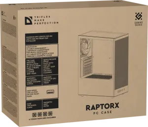 Defender - Computergehäuse RaptorX