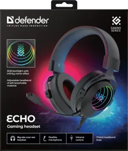 Defender - Gaming-Headset Echo