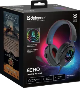 Defender - Gaming-Headset Echo