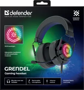 Defender - Gaming-Headset Grendel
