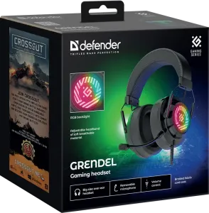 Defender - Gaming-Headset Grendel