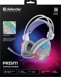 Defender - Gaming-Headset Prism