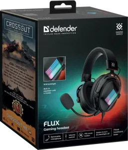 Defender - Gaming-Headset Flux