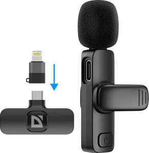 Defender - Lavalier-Mikrofone Talky-137