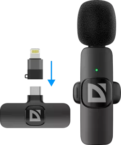 Defender - Lavalier-Mikrofone Talky-137