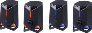 Defender - Sound-System 2.0 Rocket