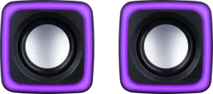 Defender - Sound-System 2.0 Solar 7