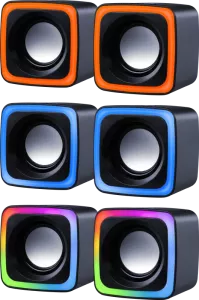 Defender - Sound-System 2.0 Solar 7