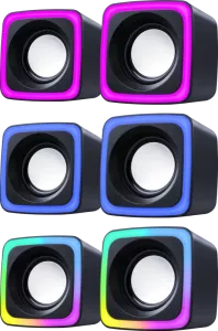 Defender - Sound-System 2.0 Solar 7