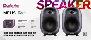 Defender - Sound-System 2.0 Melis