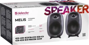 Defender - Sound-System 2.0 Melis