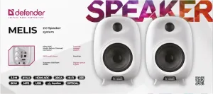 Defender - Sound-System 2.0 Melis