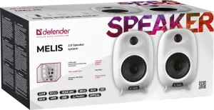 Defender - Sound-System 2.0 Melis