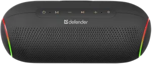 Defender - Tragbares Lautsprechersystem Enjoy S650