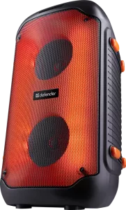 Defender - Tragbares Lautsprechersystem Boomer 25 Defender - Tragbares Lautsprechersystem Boomer 25