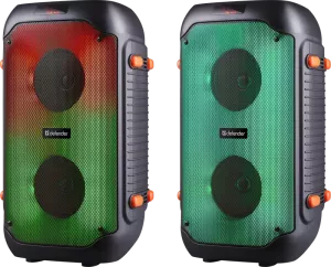 Defender - Tragbares Lautsprechersystem Boomer 25 Defender - Tragbares Lautsprechersystem Boomer 25