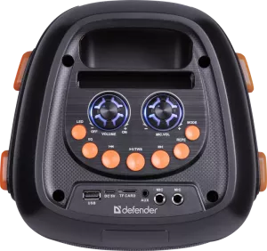 Defender - Tragbares Lautsprechersystem Boomer 25 Defender - Tragbares Lautsprechersystem Boomer 25