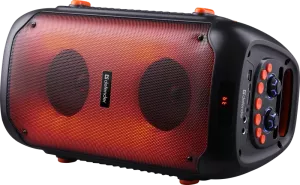 Defender - Tragbares Lautsprechersystem Boomer 25 Defender - Tragbares Lautsprechersystem Boomer 25