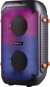 Defender - Tragbares Lautsprechersystem Boomer 25 Defender - Tragbares Lautsprechersystem Boomer 25