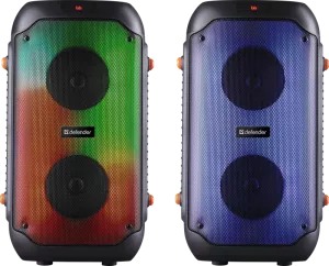 Defender - Tragbares Lautsprechersystem Boomer 25 Defender - Tragbares Lautsprechersystem Boomer 25