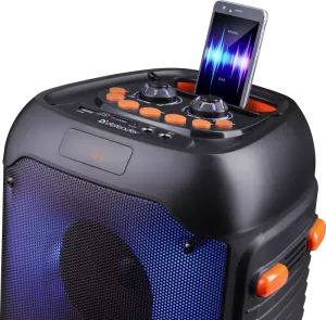 Defender - Tragbares Lautsprechersystem Boomer 25 Defender - Tragbares Lautsprechersystem Boomer 25