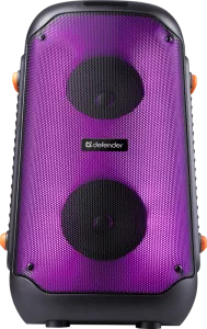 Defender - Tragbares Lautsprechersystem Boomer 25 Defender - Tragbares Lautsprechersystem Boomer 25