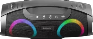 Defender - Tragbares Lautsprechersystem Beatbox 30