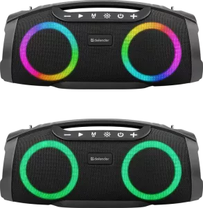 Defender - Tragbares Lautsprechersystem Beatbox 30