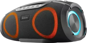 Defender - Tragbares Lautsprechersystem Beatbox 30