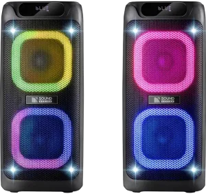 Defender - Tragbares Lautsprechersystem Boomer 85